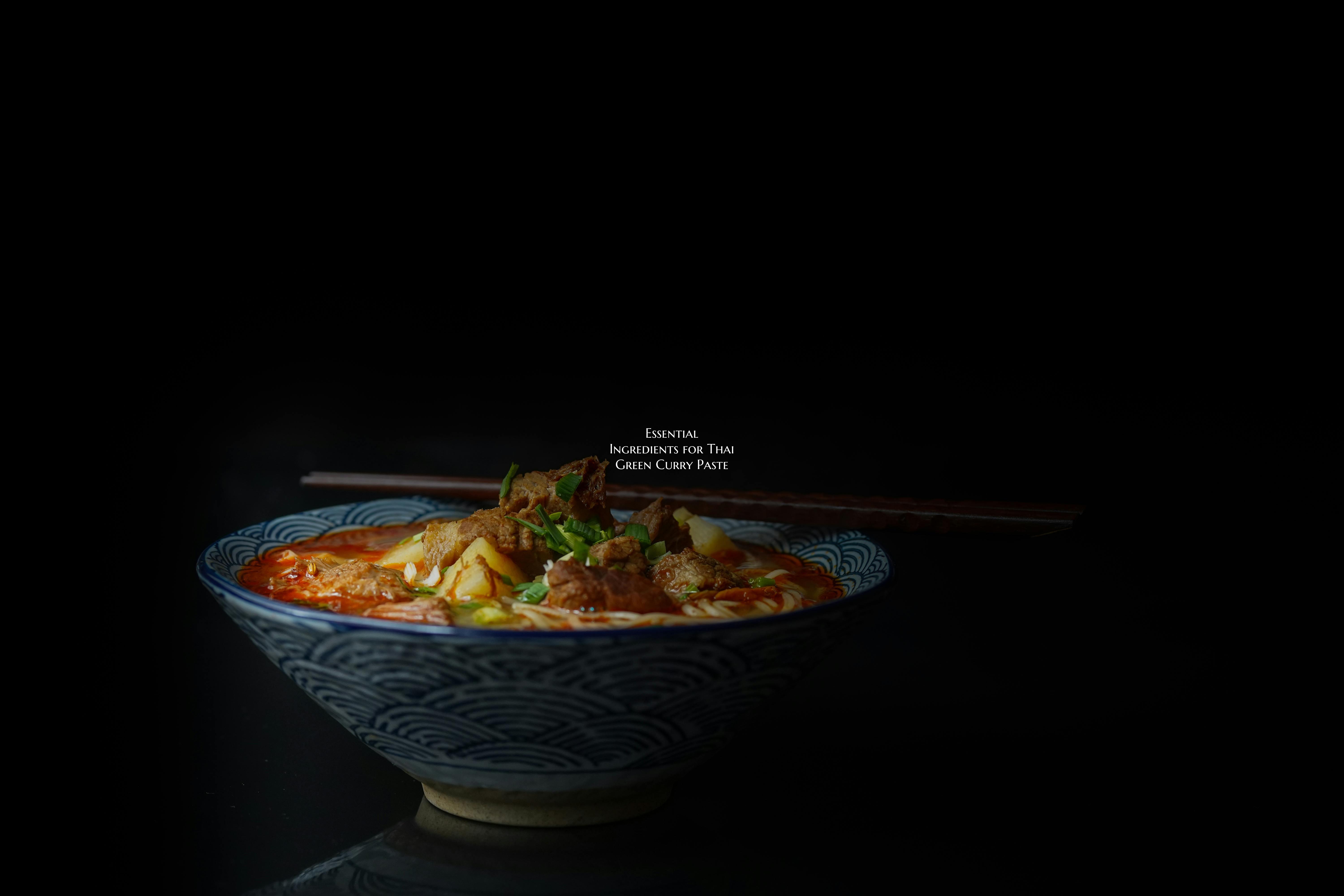 Essential Ingredients for Th...
