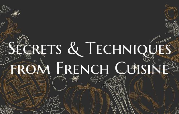 Secrets & Techniques from Fr...